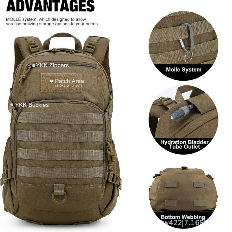 Tactical Adventure Backpack Kalsten