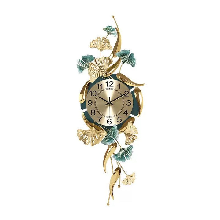 Floral-Inspired Decorative Wall Mirror Kalsten