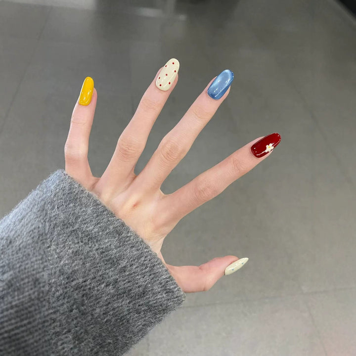 Creative Nail Art