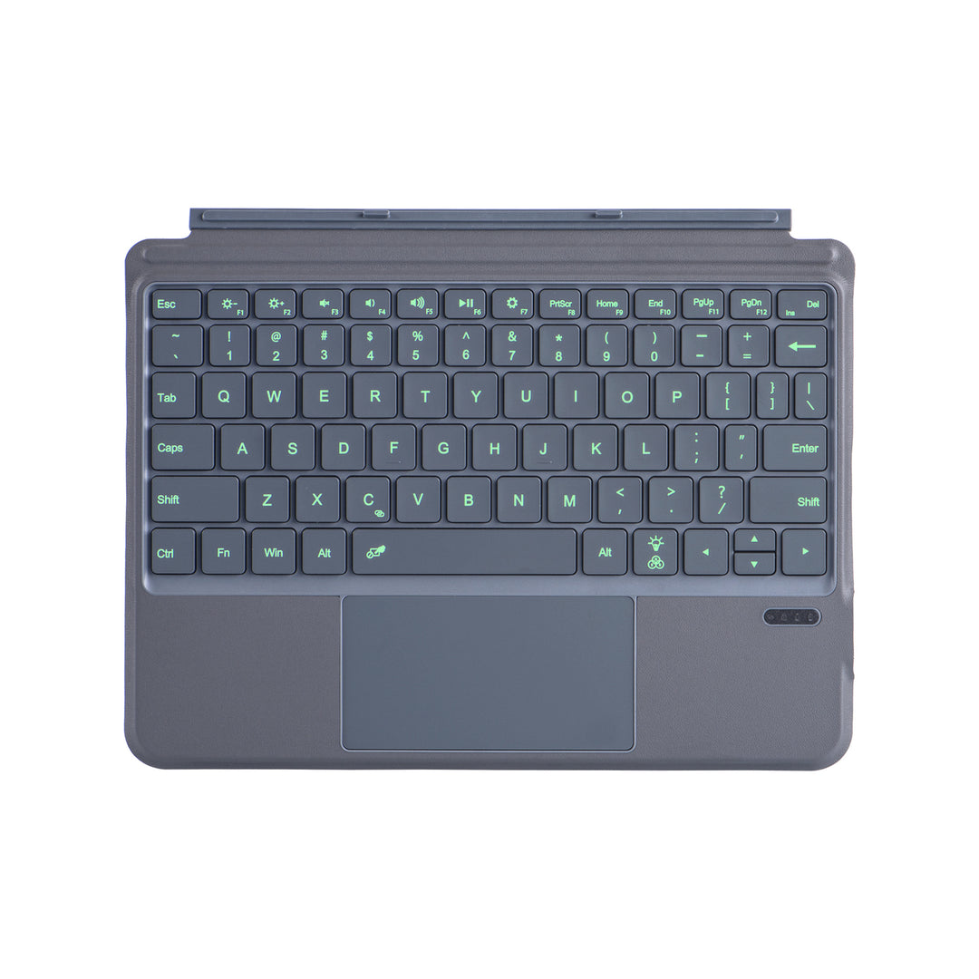 Ergonomic Backlit Keyboard with Multi-Level Brightness Kalsten