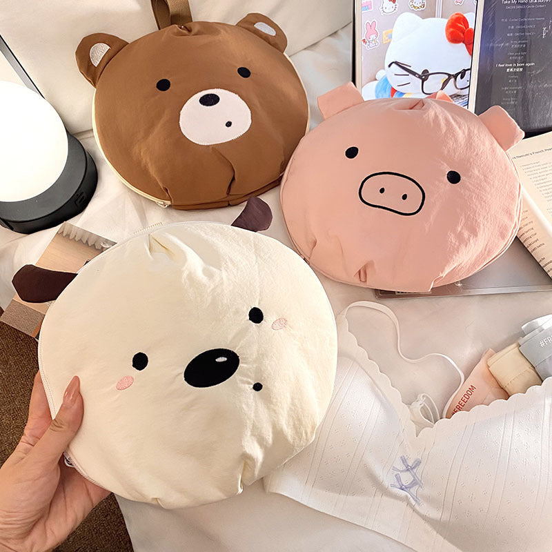 Cozy Animal Cushions Kalsten