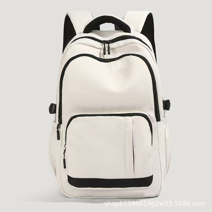 Versatile Multi-Pocket Urban Backpack Kalsten