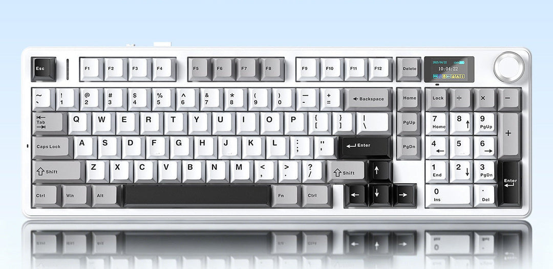Wireless Mechanical Gaming Keyboard Kalsten