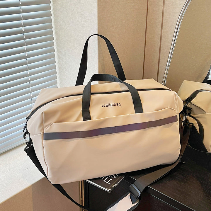 Spacious Multi-Function Travel Duffel Kalsten