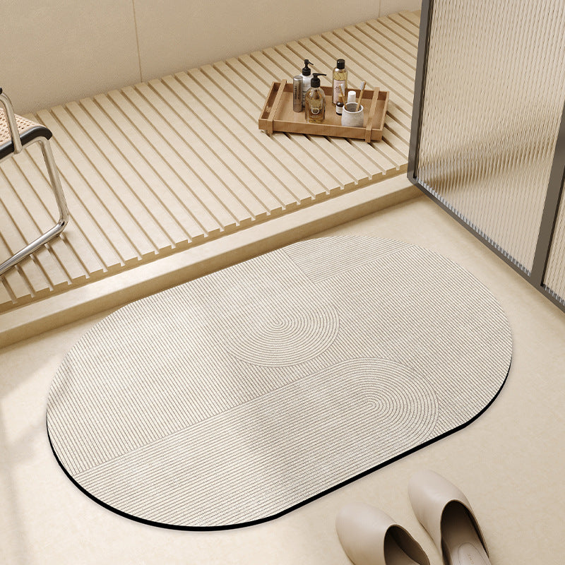 Decorative Non-Slip Area Rug Kalsten
