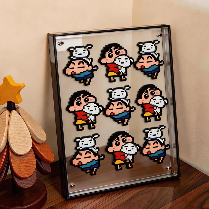 Artistic Display Frame for Home Decor