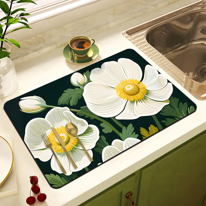 Decorative Kitchen Mat