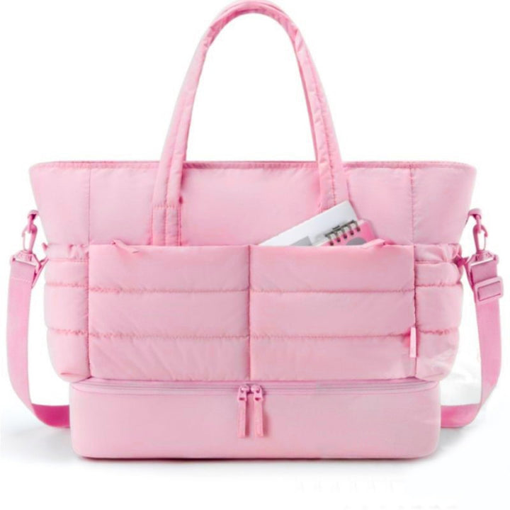 Insulated Multi-Functional Work Tote Kalsten