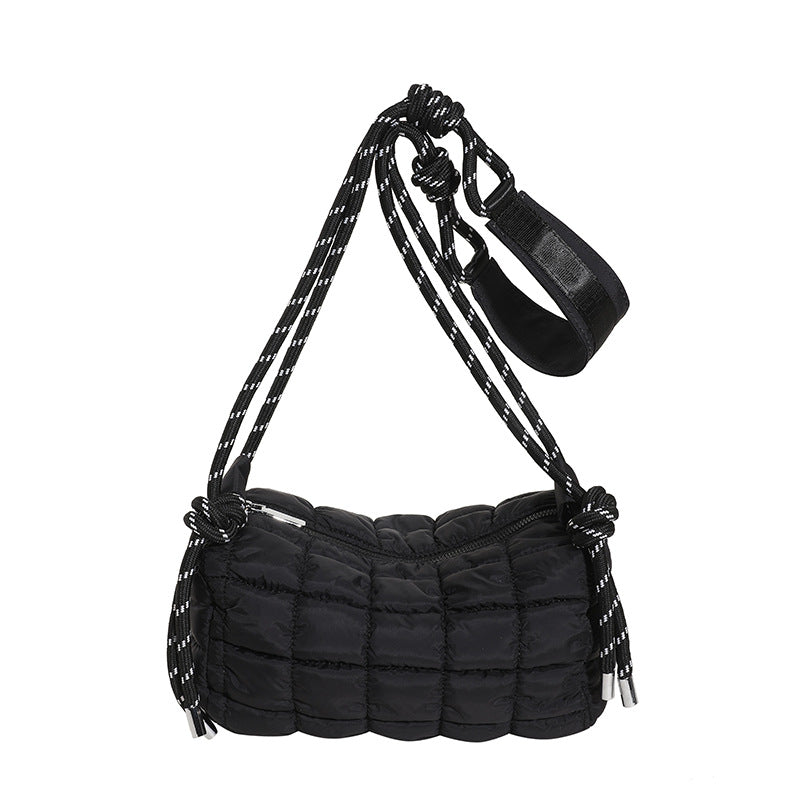Quilted Sling Bag