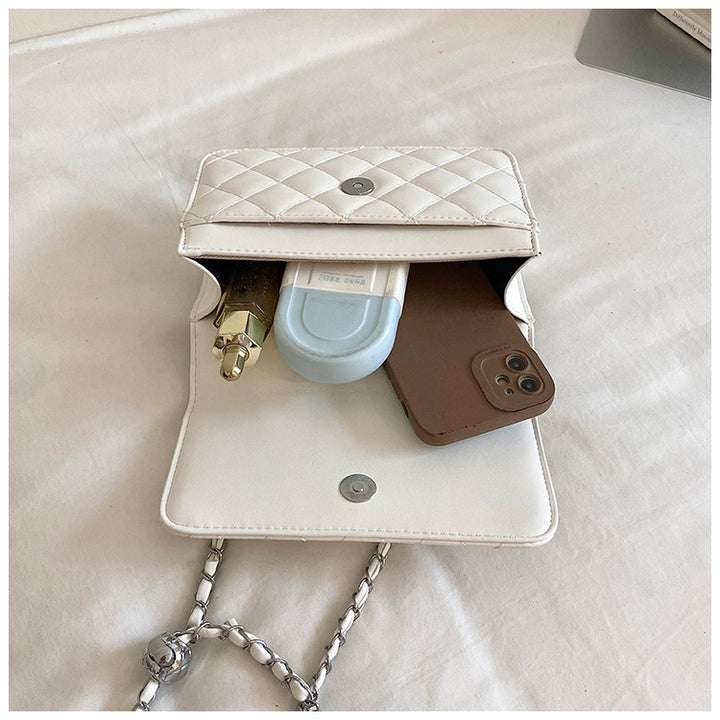 Elegant Quilted Evening Handbag  1790300325