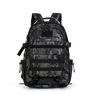 Tactical Multi-Pocket Backpack Kalsten