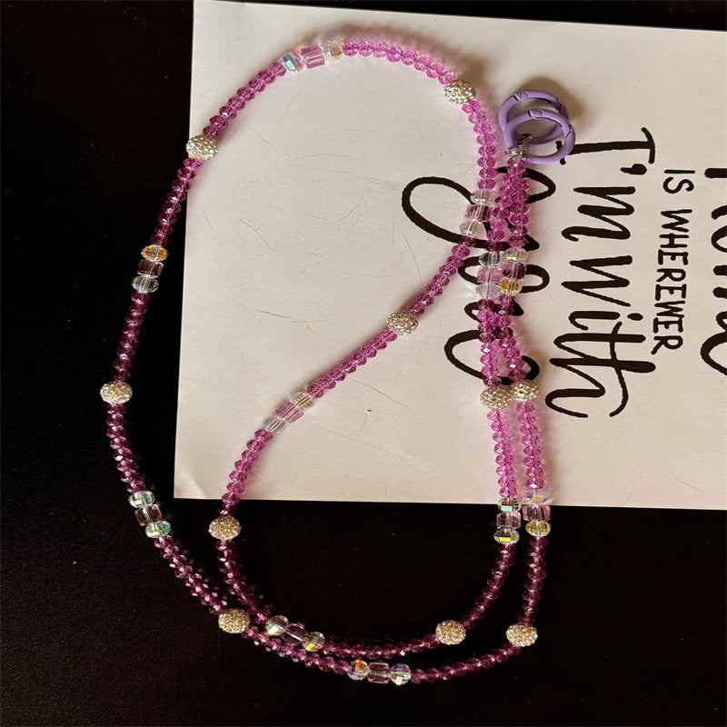 Elegant Beaded Eyewear Chain Kalsten 1790135534