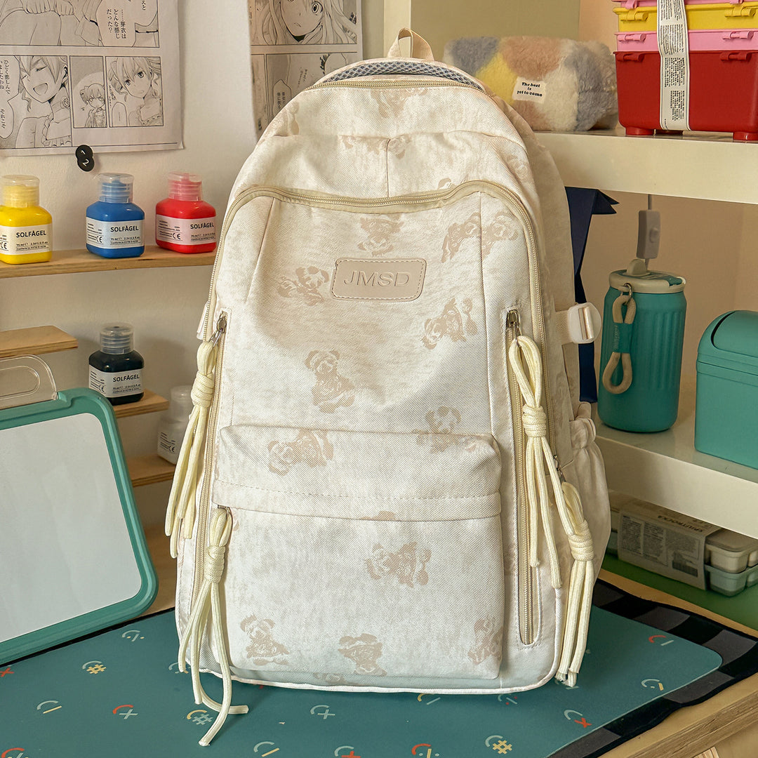 Cute Animal-Themed Backpack Kalsten