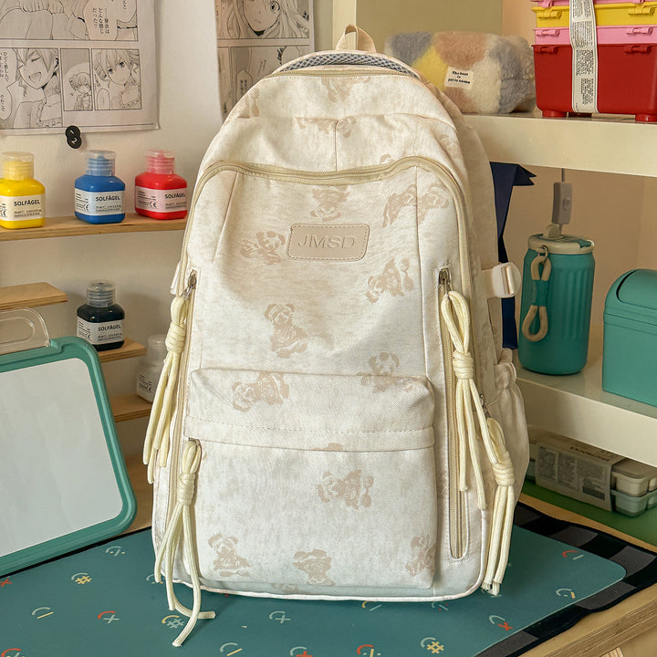 Cute Animal-Themed Backpack Kalsten