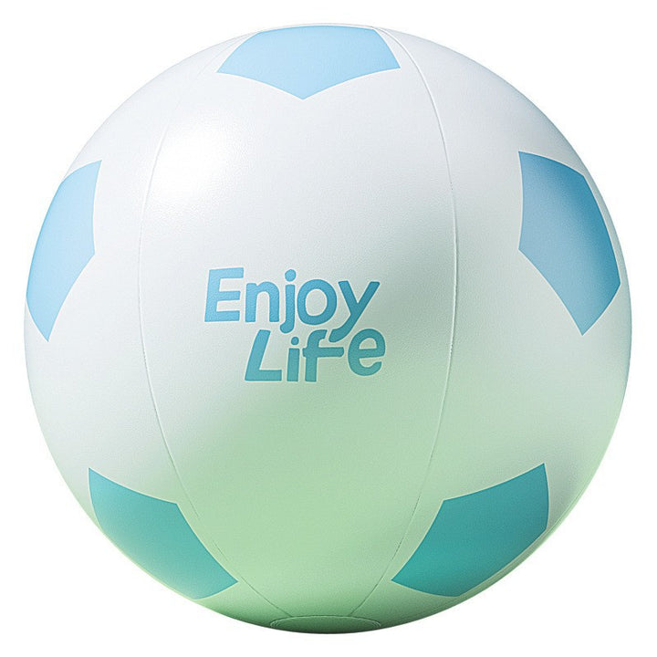Unisex Inflatable Play Ball with Cheerful Bear Design Kalsten