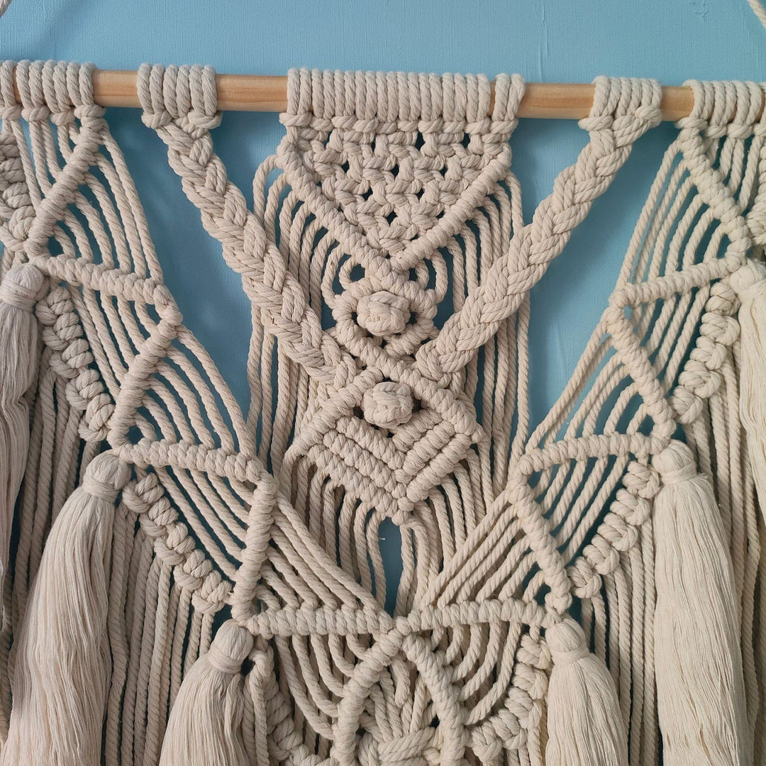 Macramé Wall Hanging