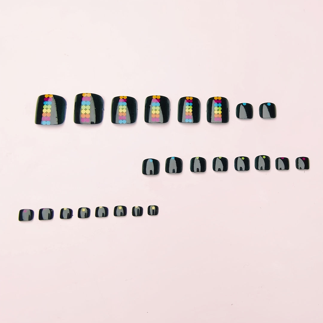 Artistic Nail Art Design Kalsten