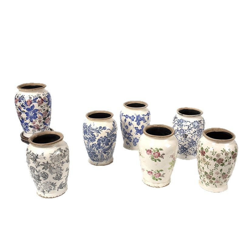 Vintage Flower Vase Kalsten