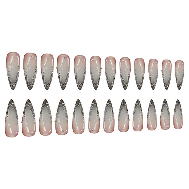 Stiletto Nail Art Extensions Kalsten
