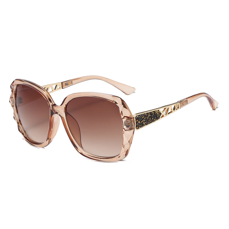 Women's Designer Sunglasses with Glamorous Accents Kalsten