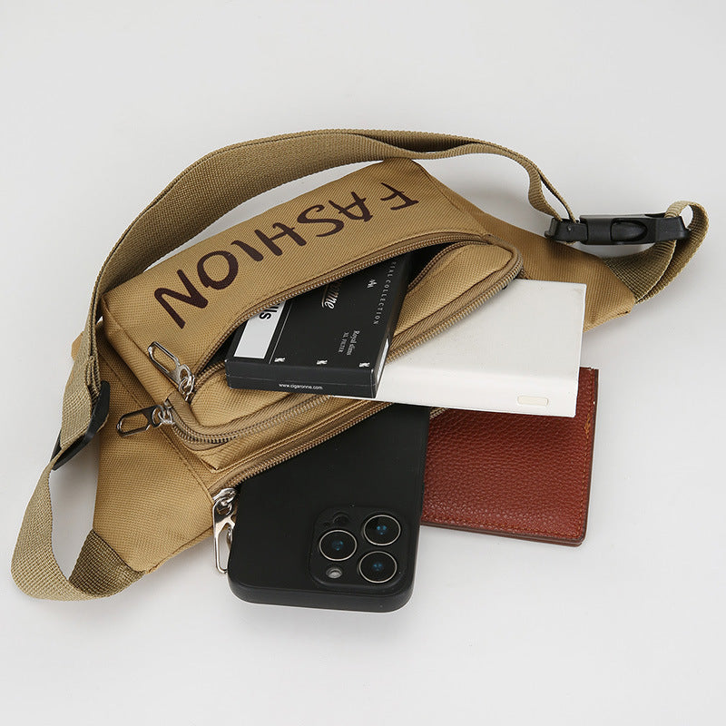 Lightweight Water-Resistant Hip Pack