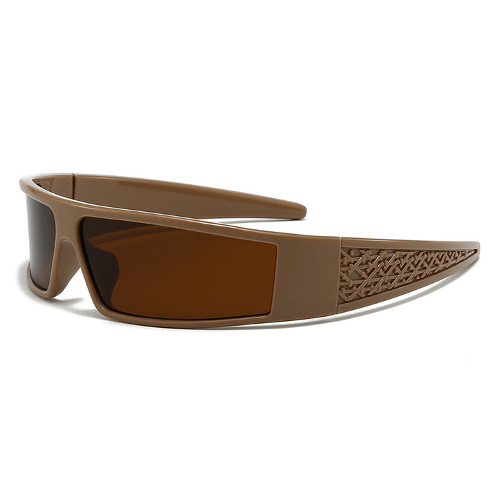 Women's sporty sunglasses with ergonomic design Kalsten