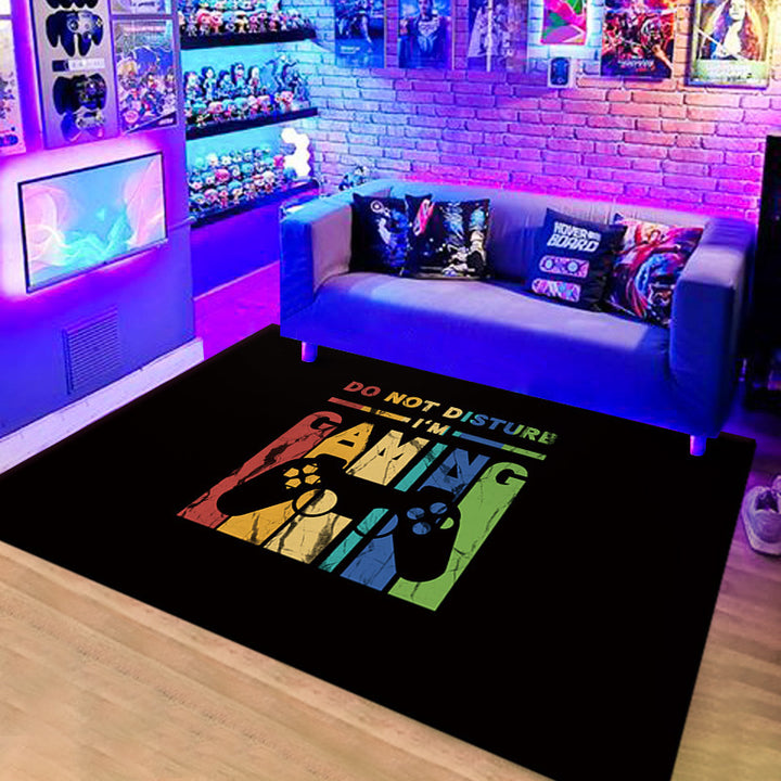Gaming Area Rug Kalsten