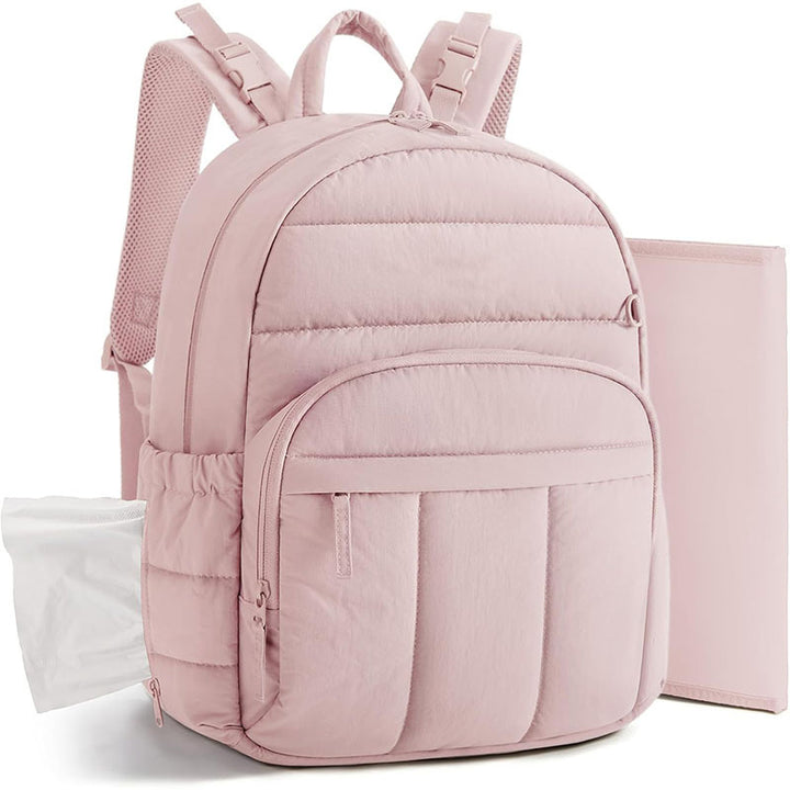 Padded everyday backpack with versatile compartments and ergonomic design Kalsten
