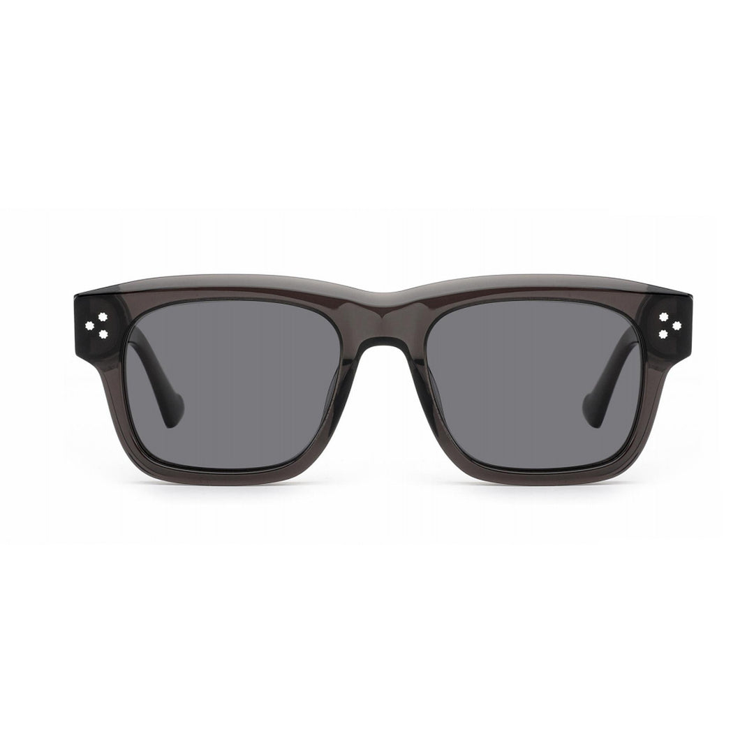 Women's designer sunglasses in retro-inspired square design with high-quality plastic frame Kalsten
