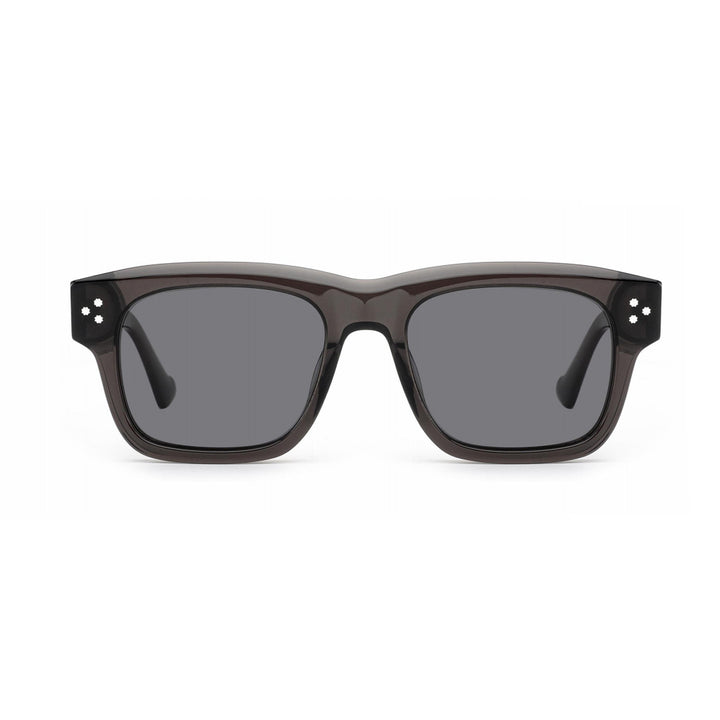 Women's designer sunglasses in retro-inspired square design with high-quality plastic frame Kalsten