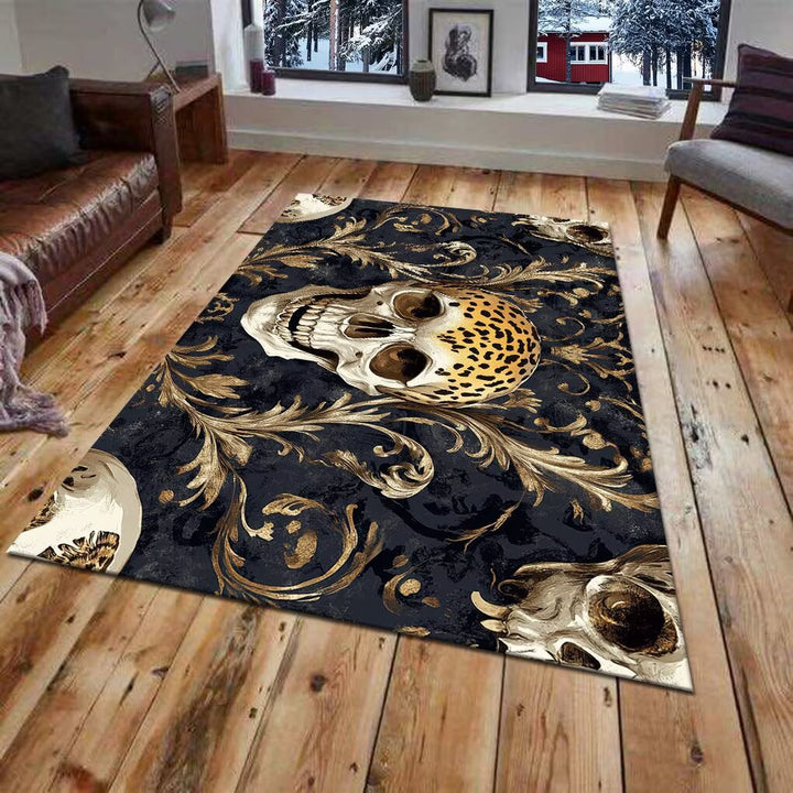 3D Printed Animal-Themed Area Rug Kalsten
