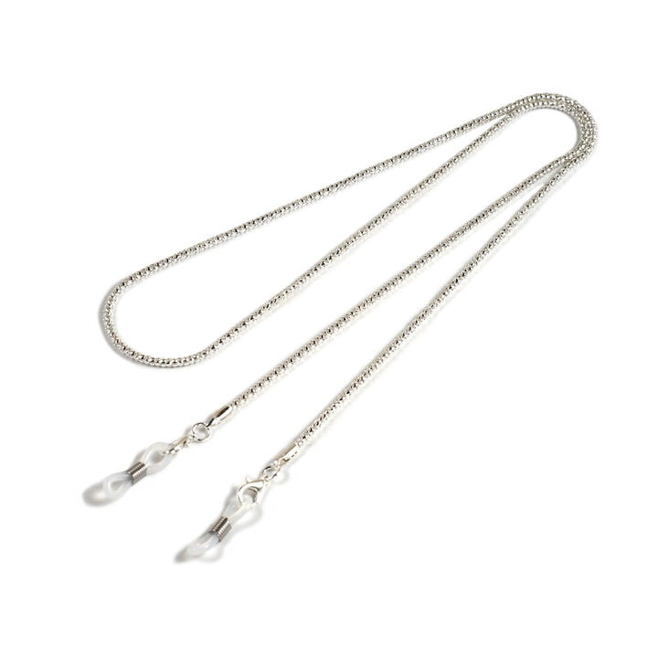 Elegant Gold Metal Eyewear Chain Kalsten