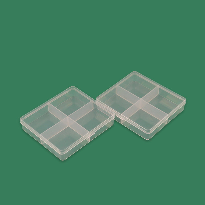 Divided Craft Storage Container Kalsten