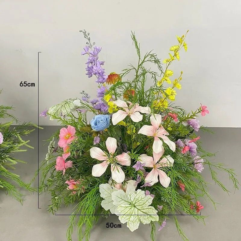Artificial Floral Arrangement
