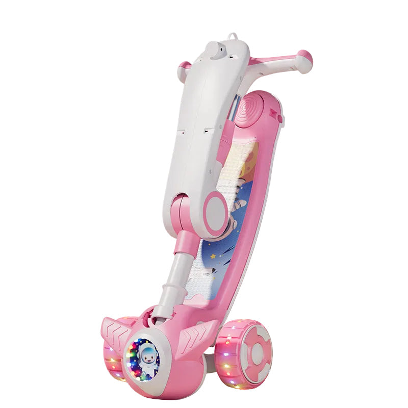 Light-Up Scooter Kalsten