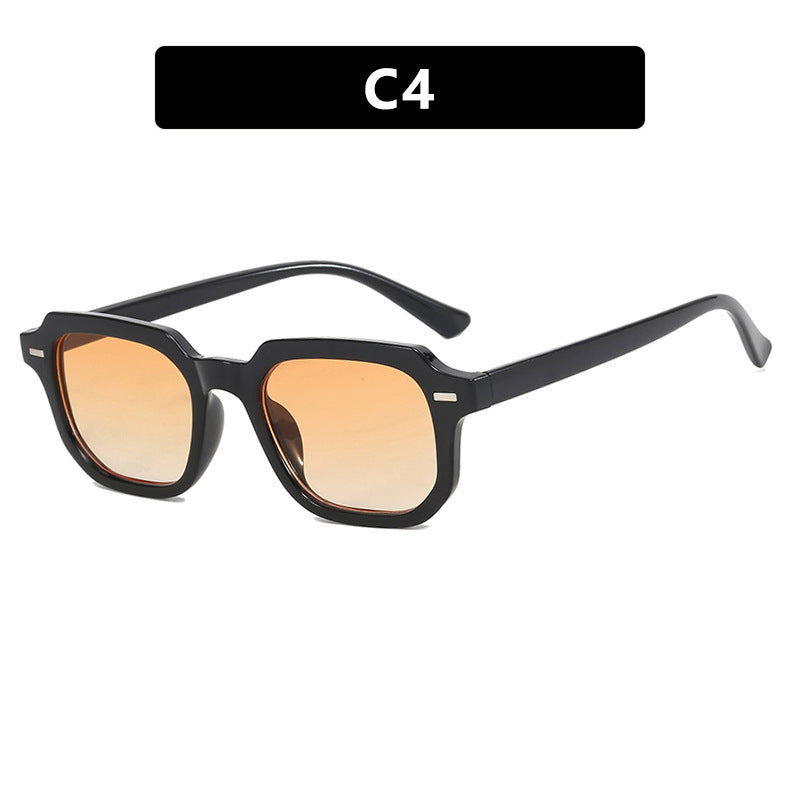 Ladies stylish sunglasses in striking, geometric design Kalsten