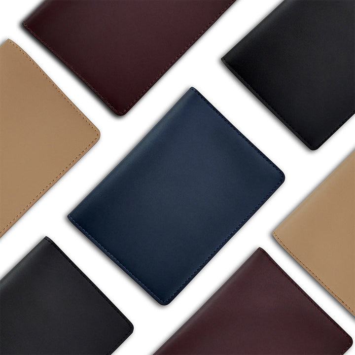 Genuine Leather Luggage Tag Kalsten