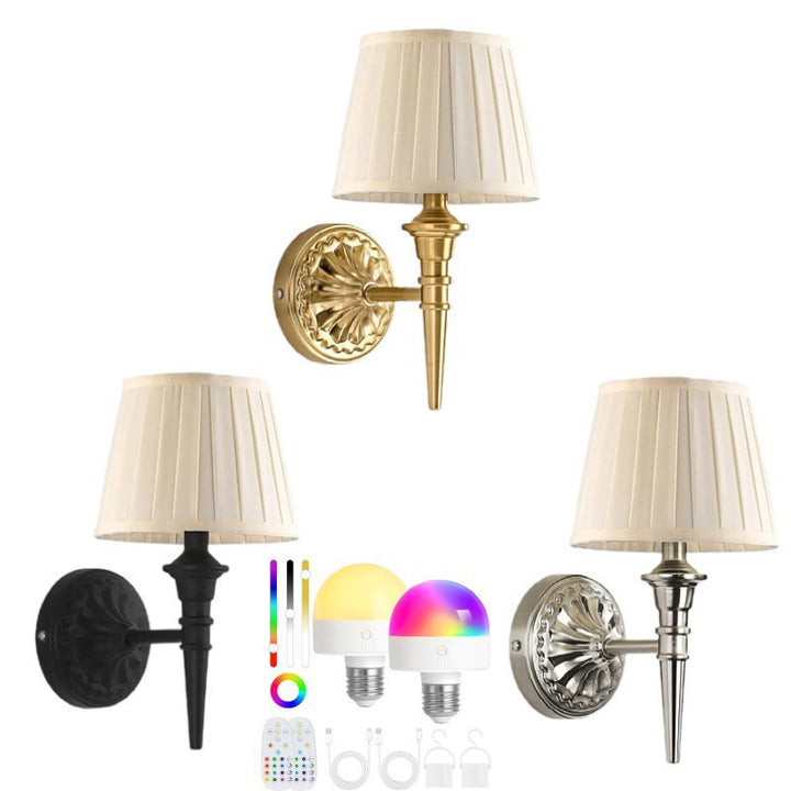 Elegant Decorative Wall Sconce