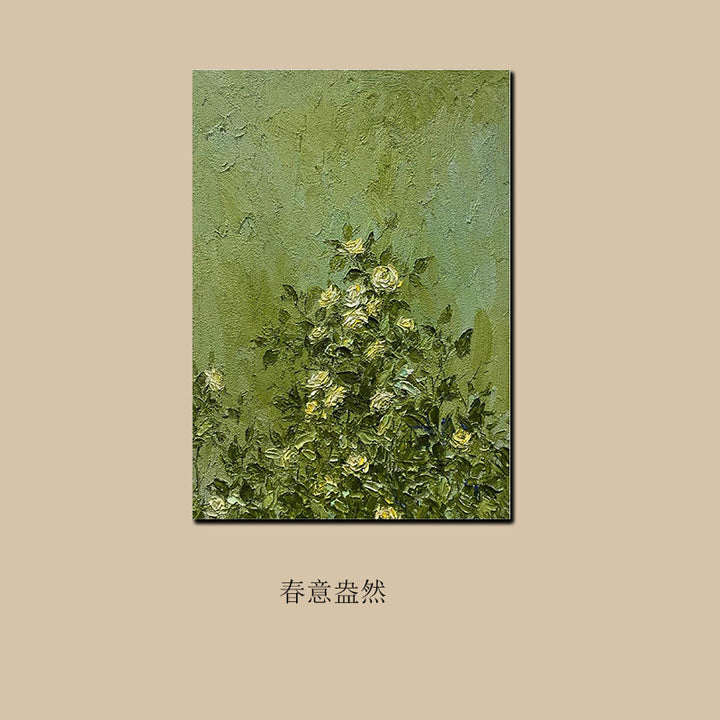 Women Floral Art Print