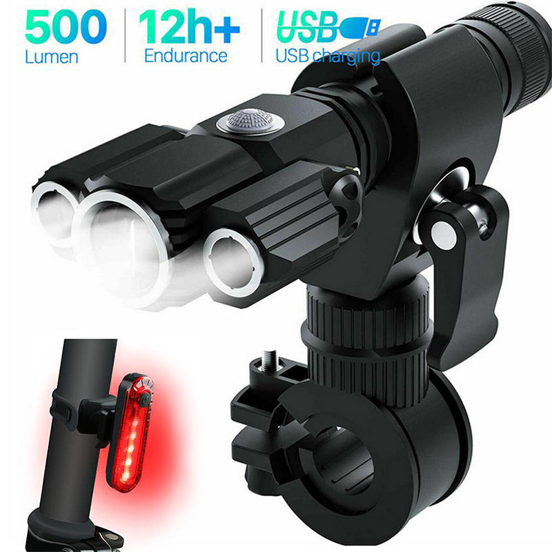 High-Performance Bicycle Headlight Kalsten