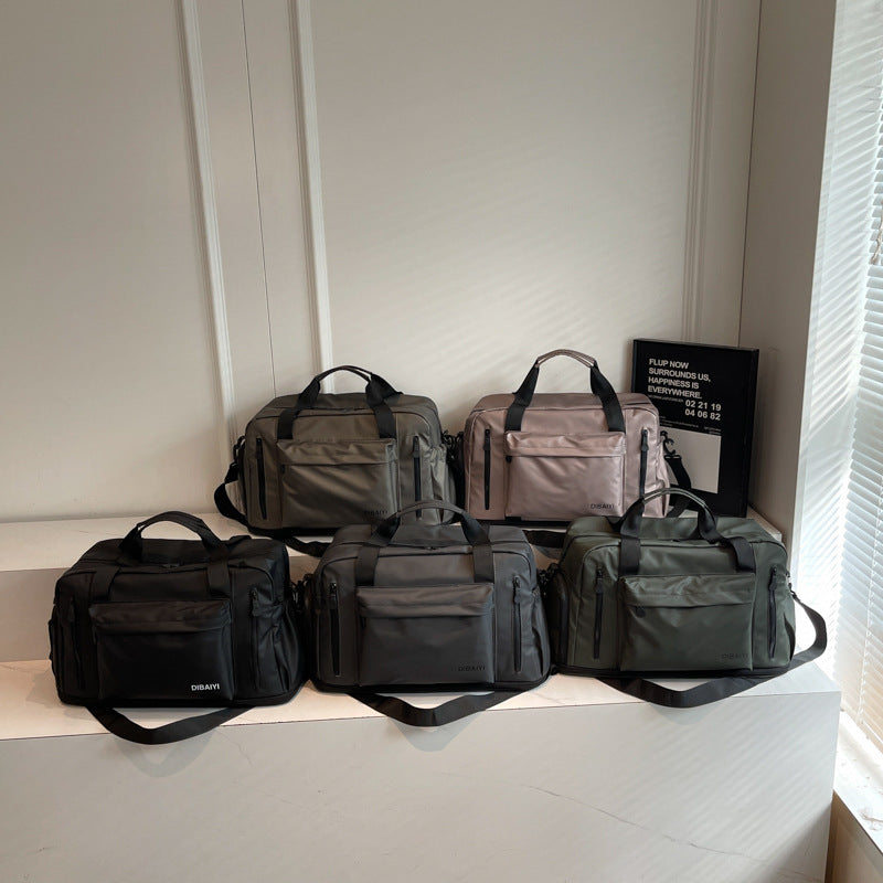 Women’s sporty multifunctional duffel bag Kalsten