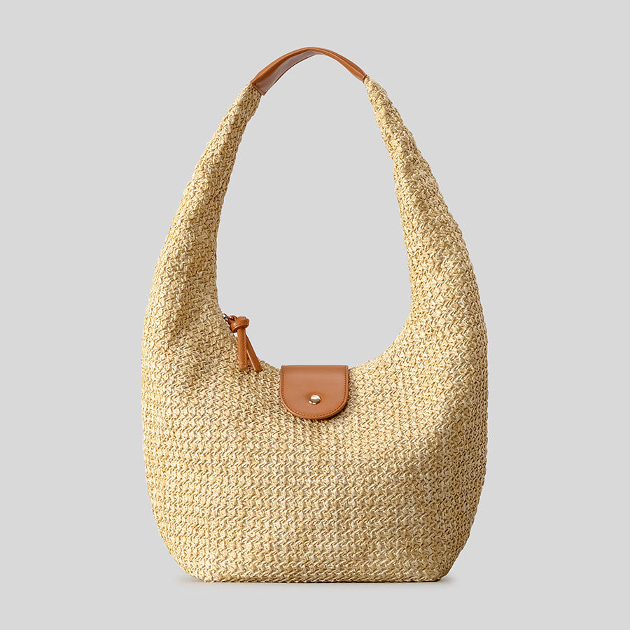 Eco-Friendly Woven Tote