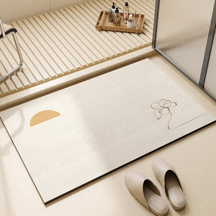 Diatomaceous Mud Mat Kalsten