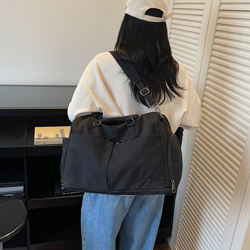 Luxurious Multi-Purpose Travel Duffle Bag Kalsten