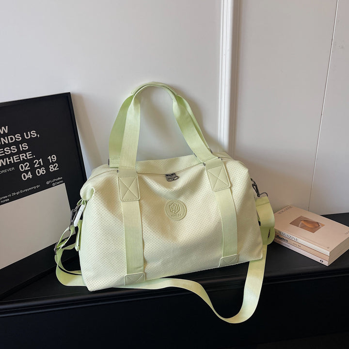 Spacious Travel Duffel Bag Kalsten