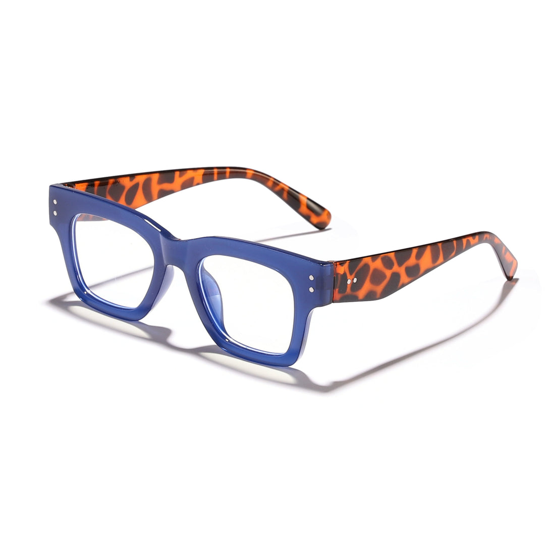 Ladies trendy square sunglasses in urban style Kalsten