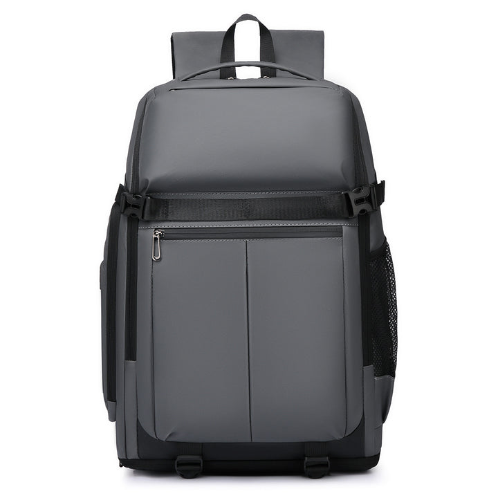 Versatile Waterproof Multi-Compartment Backpack Kalsten