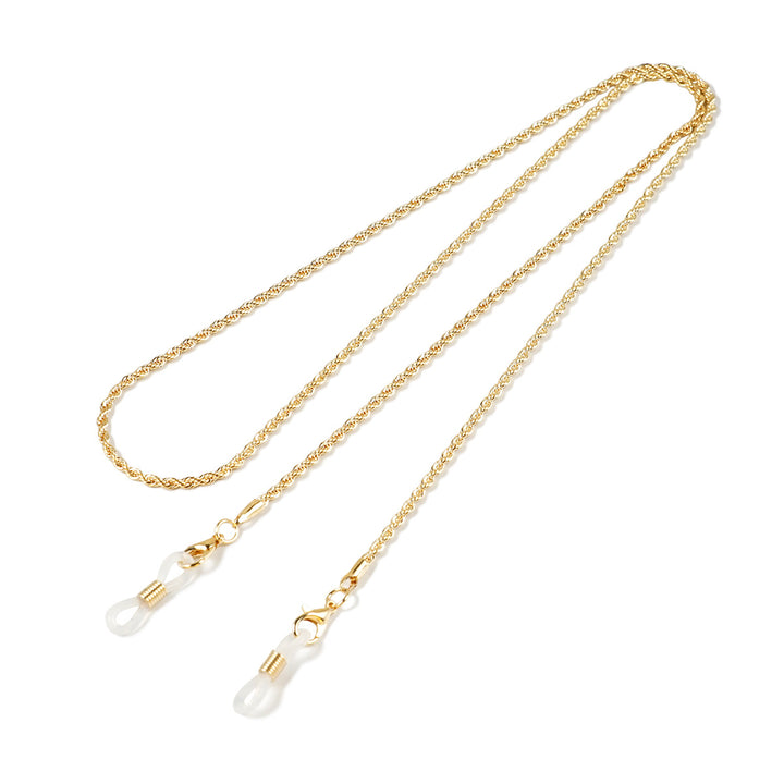 Twisted Cable Eyewear Holder Chain Kalsten