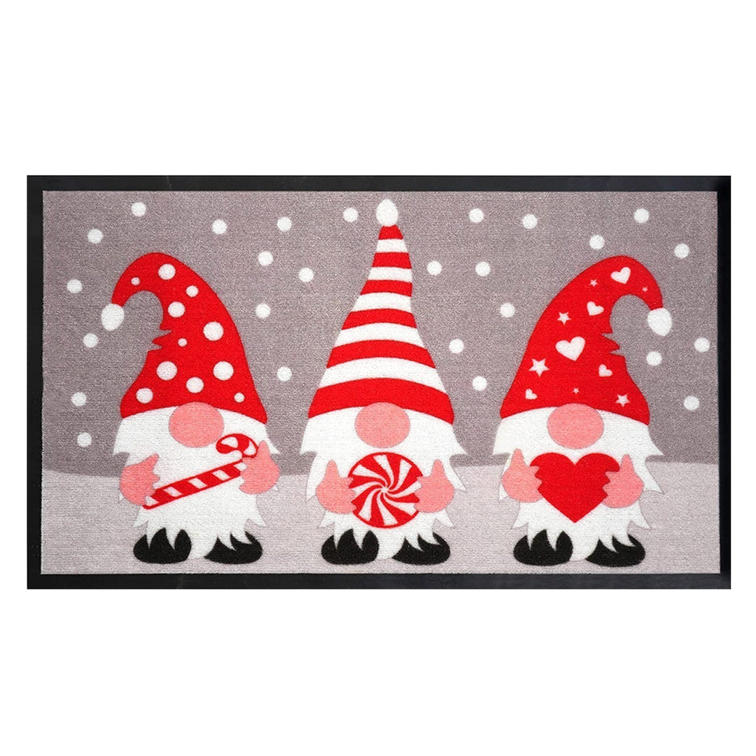 Seasonal Welcome Doormat Kalsten