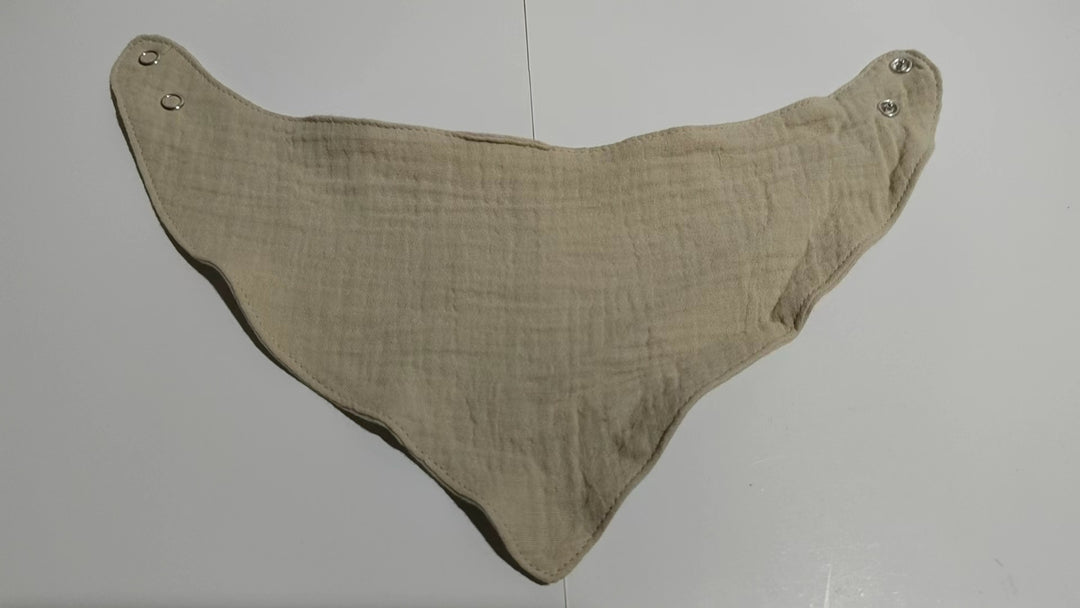 Cotton Bib Scarf kalsten